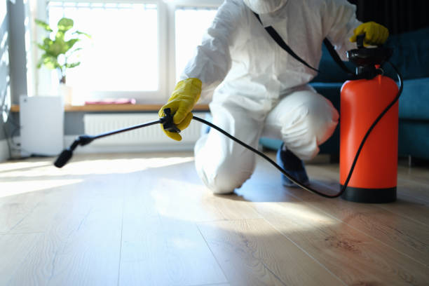 Pest Control for Restaurants in Clarksburg, MD